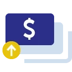 Competitive cash offer - icon