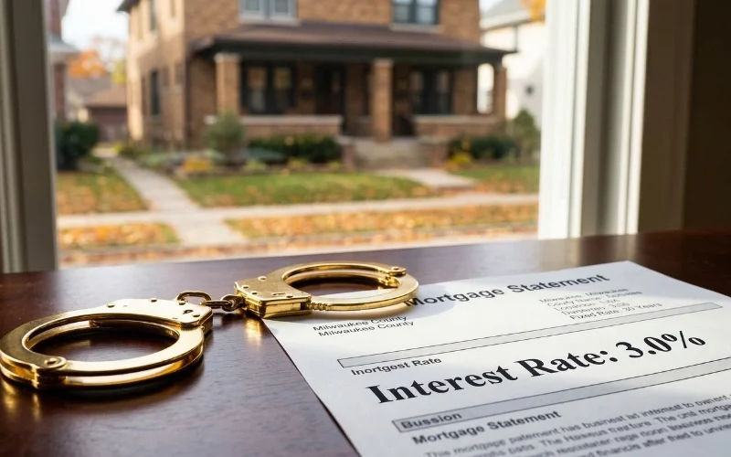 Sell Your House via Mortgage Assumption in Milwaukee