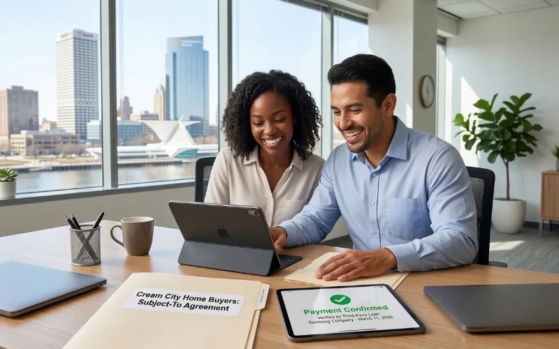 Sell Your House via Mortgage Assumption in Milwaukee