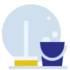 No cleanup required - icon