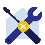 Sell your home as is - icon