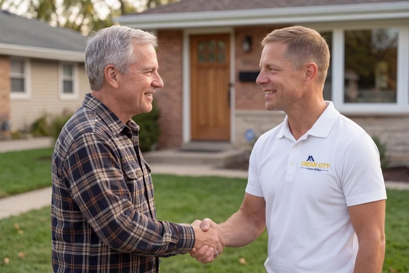 Sell your house to avoid property tax hikes