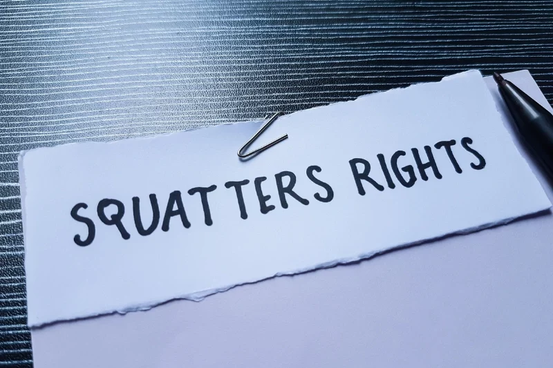 Squatters rights in wisconsin