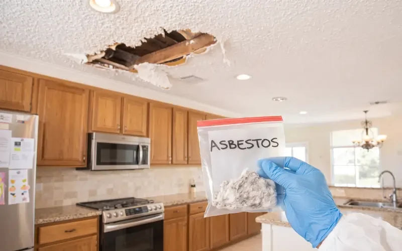Sell Your House With Asbestos