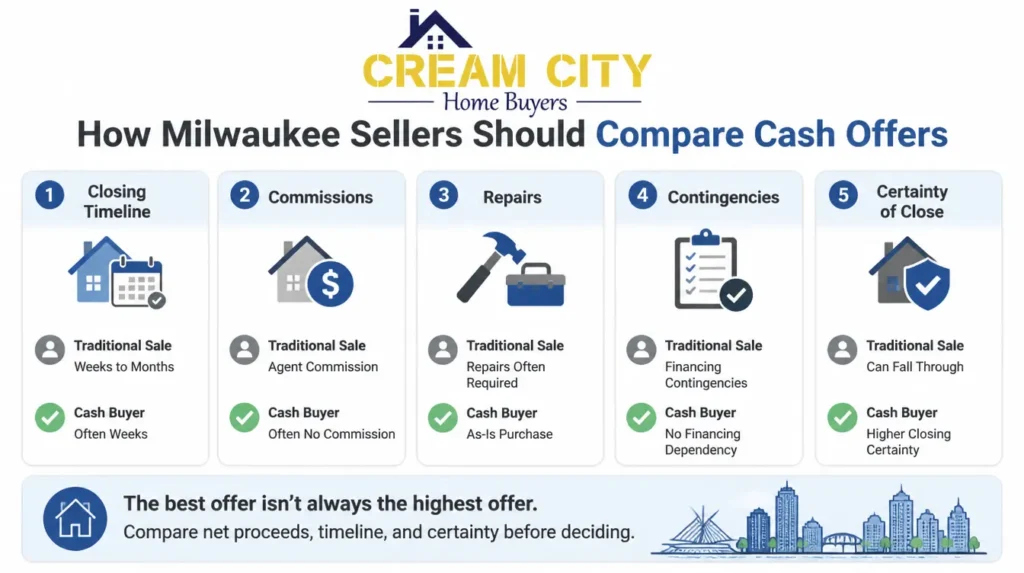 We Buy Ugly Houses vs We Buy Houses - Comparison of the two aspects