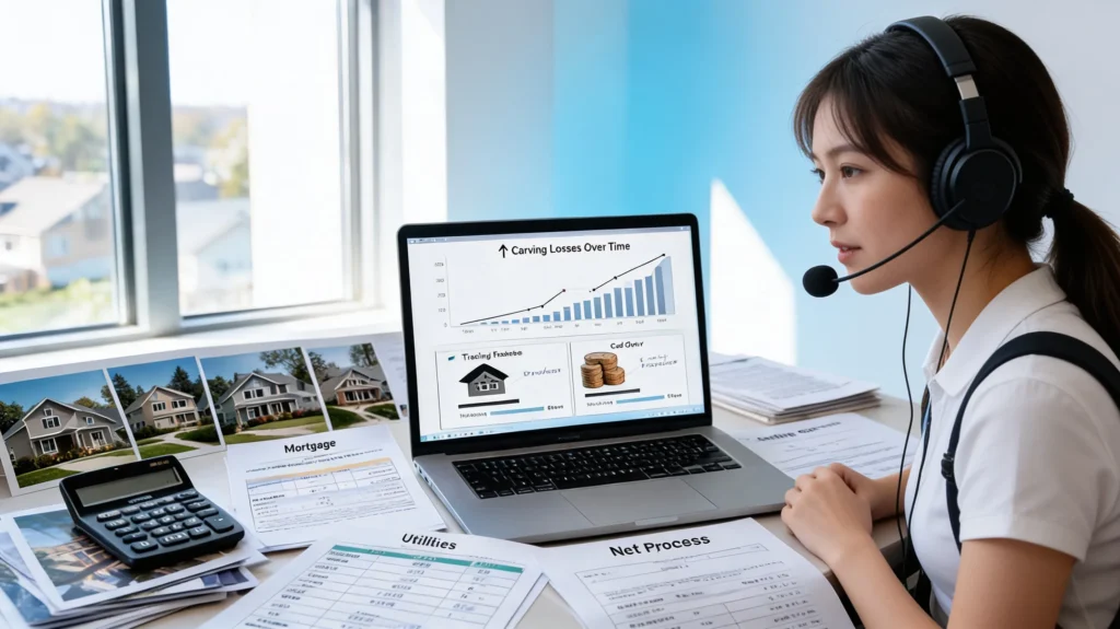 Selling a Milwaukee house after moving to Chicago - taking calls.