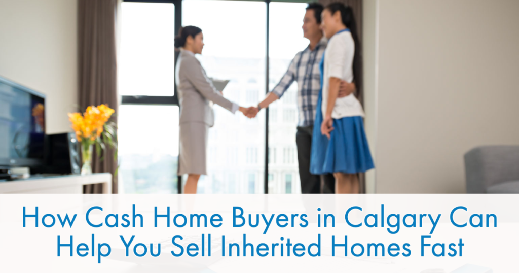 inherited homes