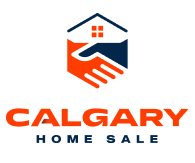 Calgary Home Sale logo