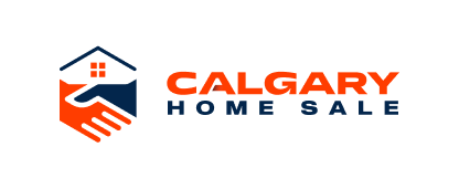 Calgary Home Sale logo