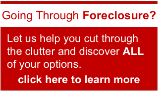 Learn how to stop foreclosure in Utah