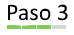 Paso 3