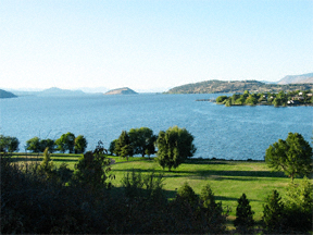 apartments close to klamath lake