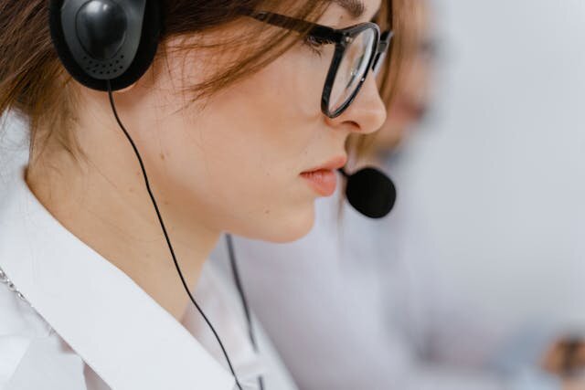 They Contact You, Rather Than You Contacting Them