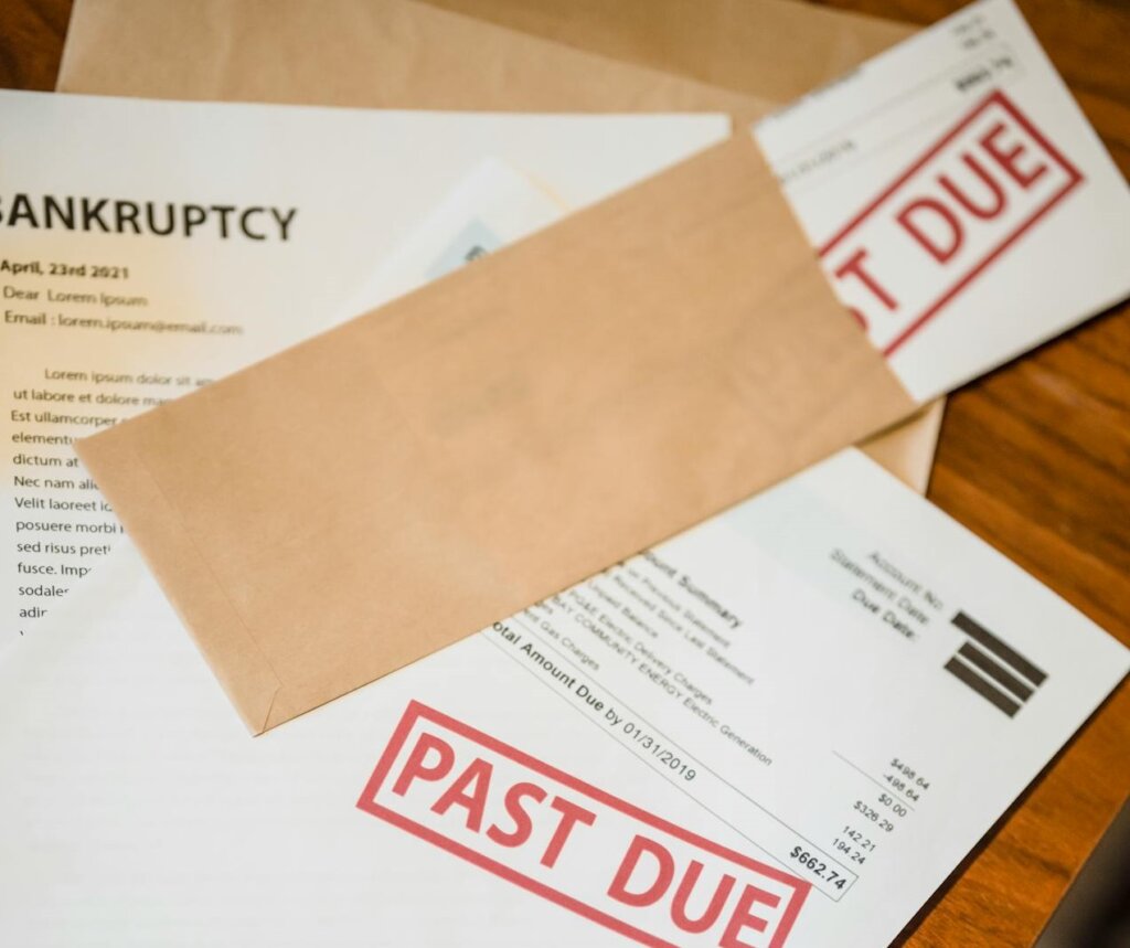 Bankruptcies
