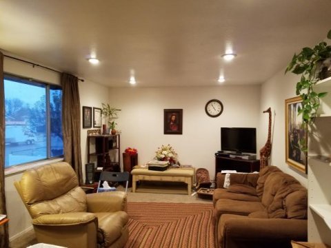 Front room of a home with Seller Financing Provo UT