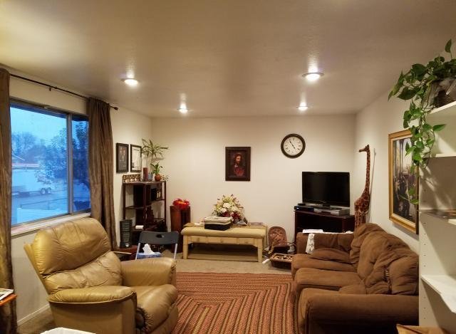 Front room of a home with Seller Financing Provo UT