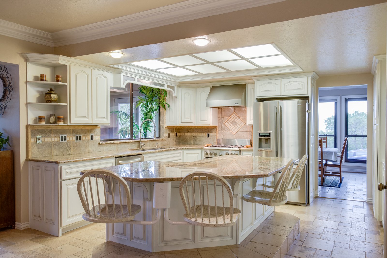 Kitchen in the Ogden Utah Seller Financing Homes. Call or go to our website for more info.