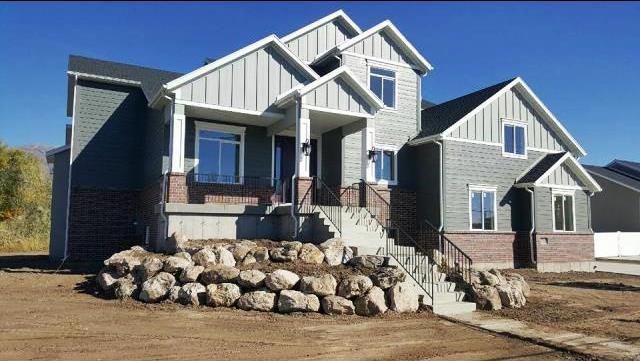 New home with Owner Financing in Kaysville UT