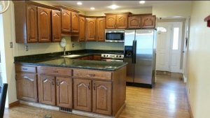 Bountiful UT rent to own homes kitchen