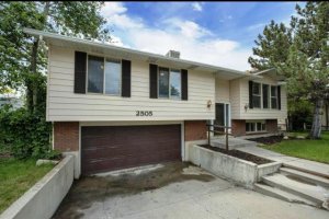1983 home with the term of rent to own homes Taylorsville Utah
