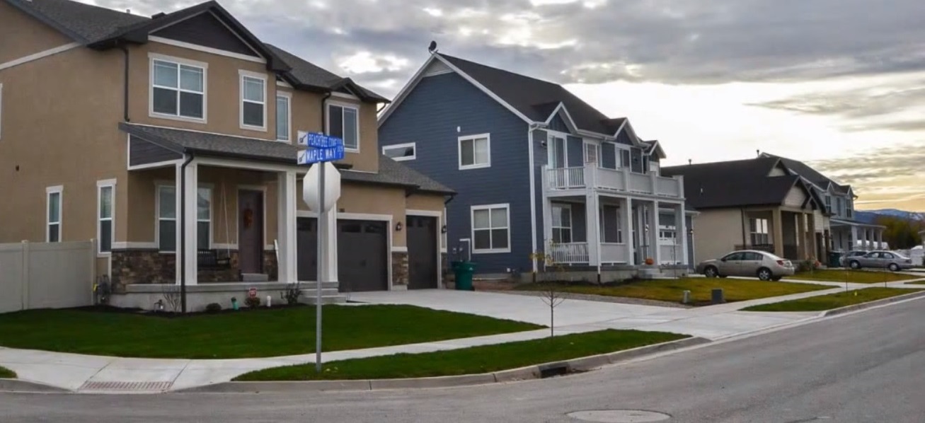 Great new subdivision in Layton Utah - UtahHomes.Biz
