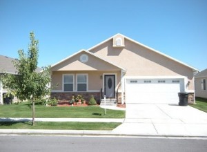 Patio Homes Alta Utah