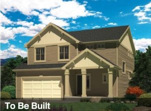 Granby floor plan in West Creekside Estates - Utahhomes.biz