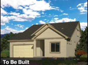Gunnison floor plan in West Creekside Estates