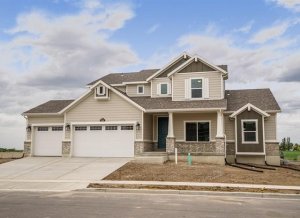Hayden floor plan in West Creekside Estates
