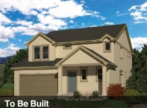 Yampa floor plan in West Creekside Estates