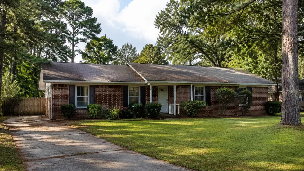 Modest Brunswick County ranch house representing properties reviewed by Homebuyers of NC in Holden Beach