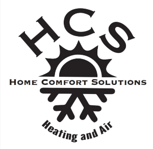 HCS Mechanical (Home Comfort Solutions) logo