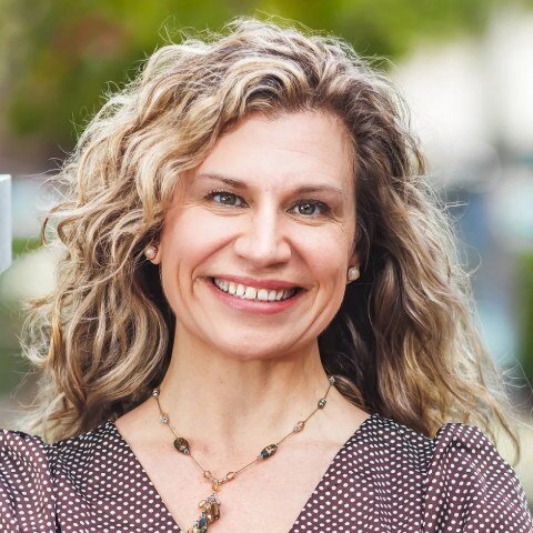 Jessica Kirst, owner of Long Run Marketing and Media