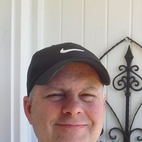 Keith Cox of Dry Pond Home Inspections