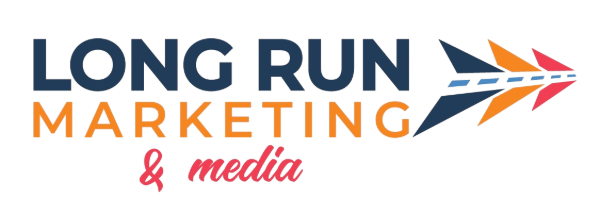Long Run Marketing & Media logo
