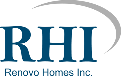 Renovo Homes logo