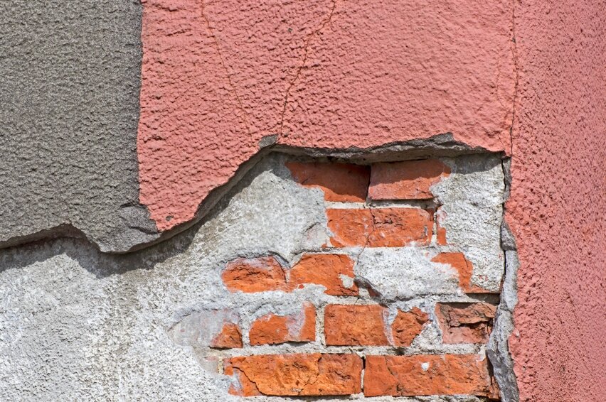 Water-Damaged Property