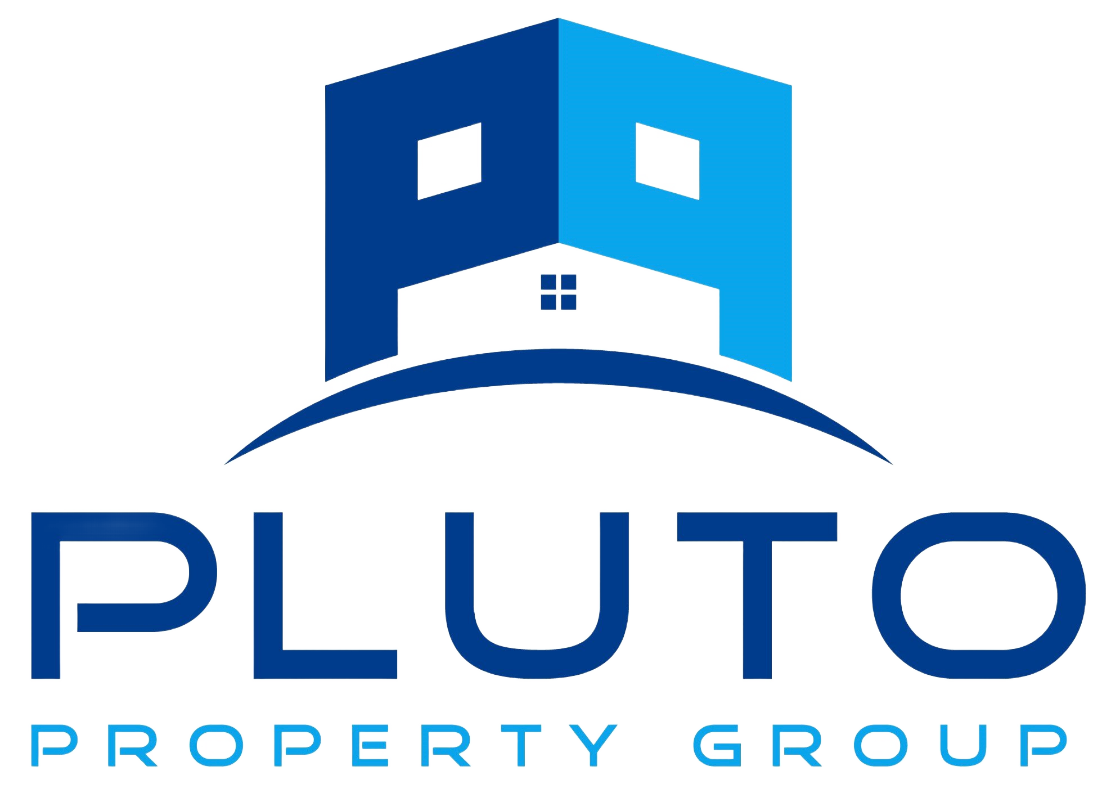 Pluto Property Group  logo
