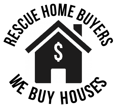 RESCUE HOME BUYERS logo
