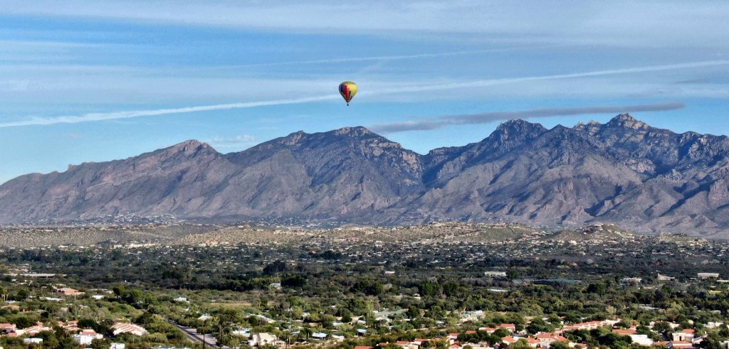 tucson az foothills