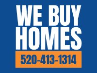 we buy tucson homes