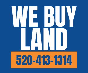 WE BUY LAND TUCSON