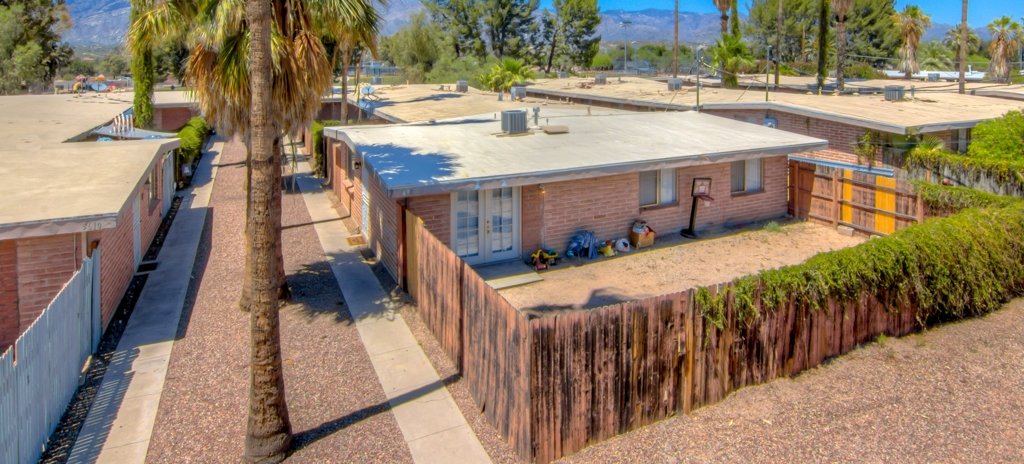 tucson multip family property