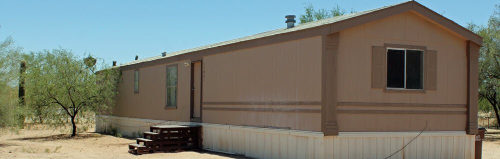 sell tucson mobile home