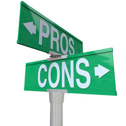pro and con sell tucson home