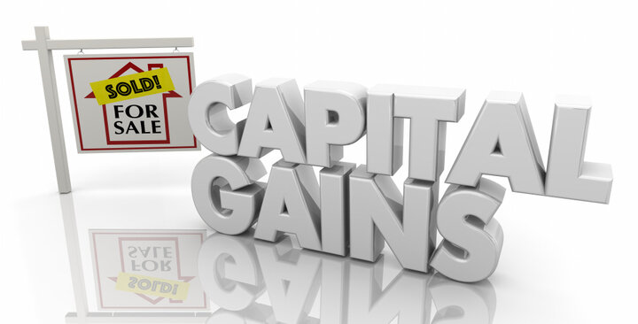 tucson home capital gains