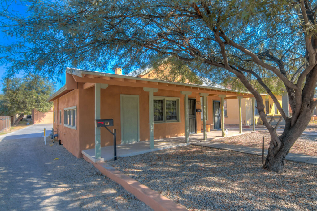 tucson duplex for sale