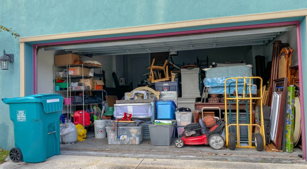tucson hoarder house