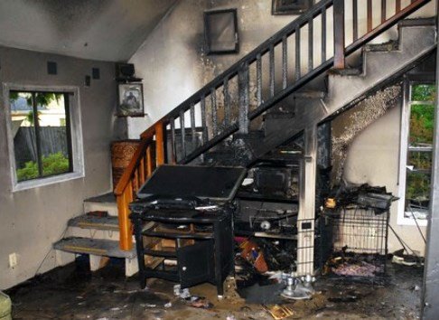 Sell a Fire-Damaged Property in Utah