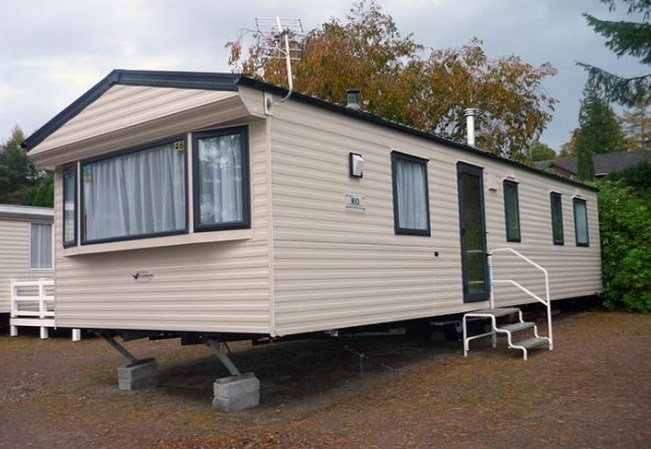 how do i sell my mobile home myself  
